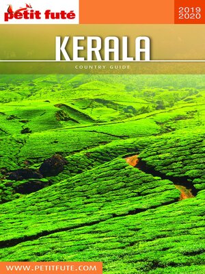 cover image of KERALA 2019/2020 Petit Futé